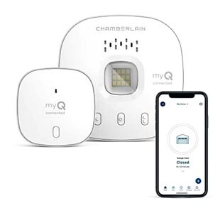 Chamberlain MyQ Smart Garage Control - Wireless Smart Garage Door Opener